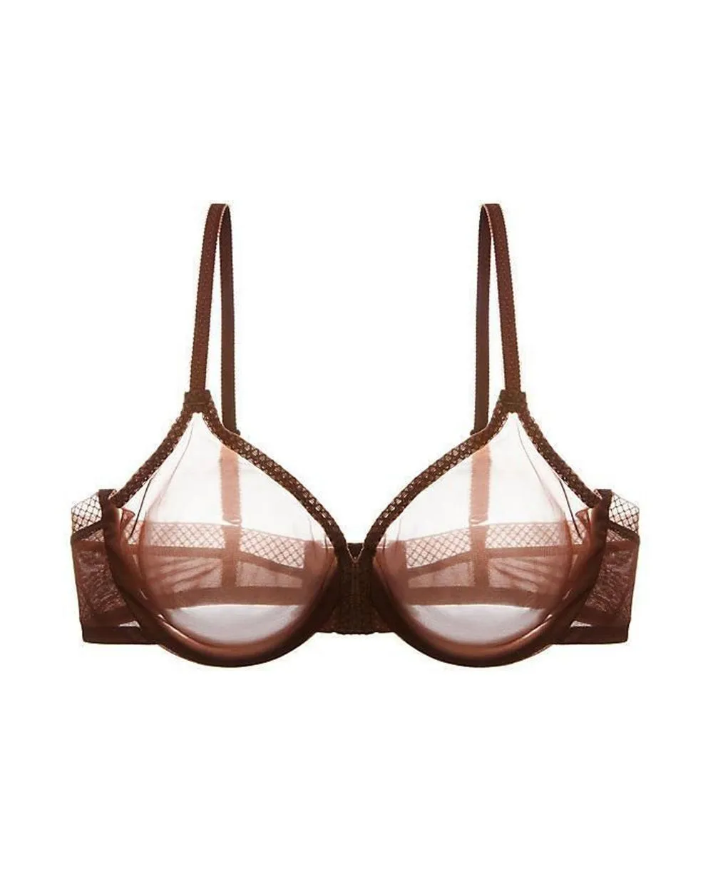 Glossies Moulded Bra