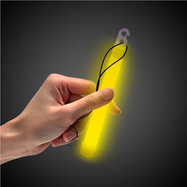 Glow Sticks With Hooks