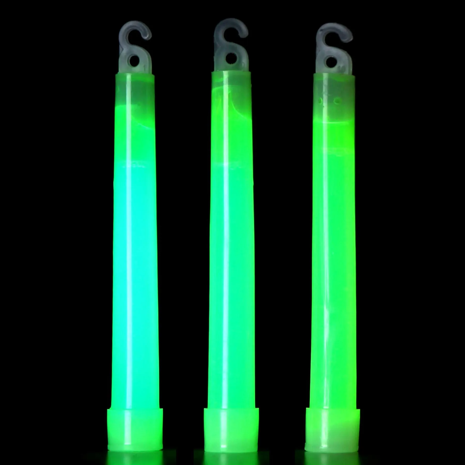 Glow Sticks With Hooks