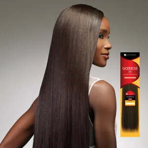 GODDESS REMI LUXURY QUALITY 100% REMI HUMAN HAIR