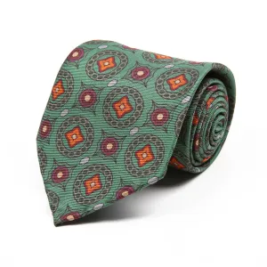 Green Twist Tie