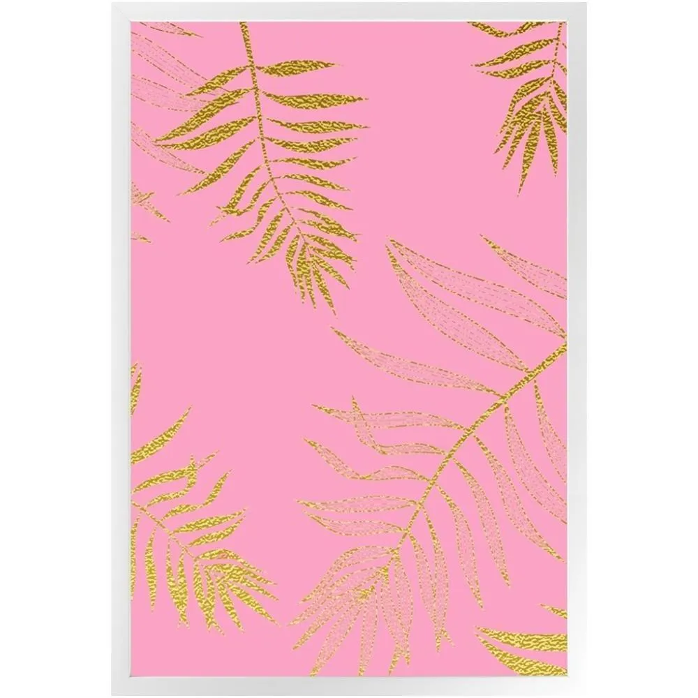 Greens and Golds - Build Your Gallery Wall - Framed Prints