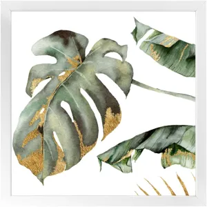 Greens and Golds - Build Your Gallery Wall - Framed Prints