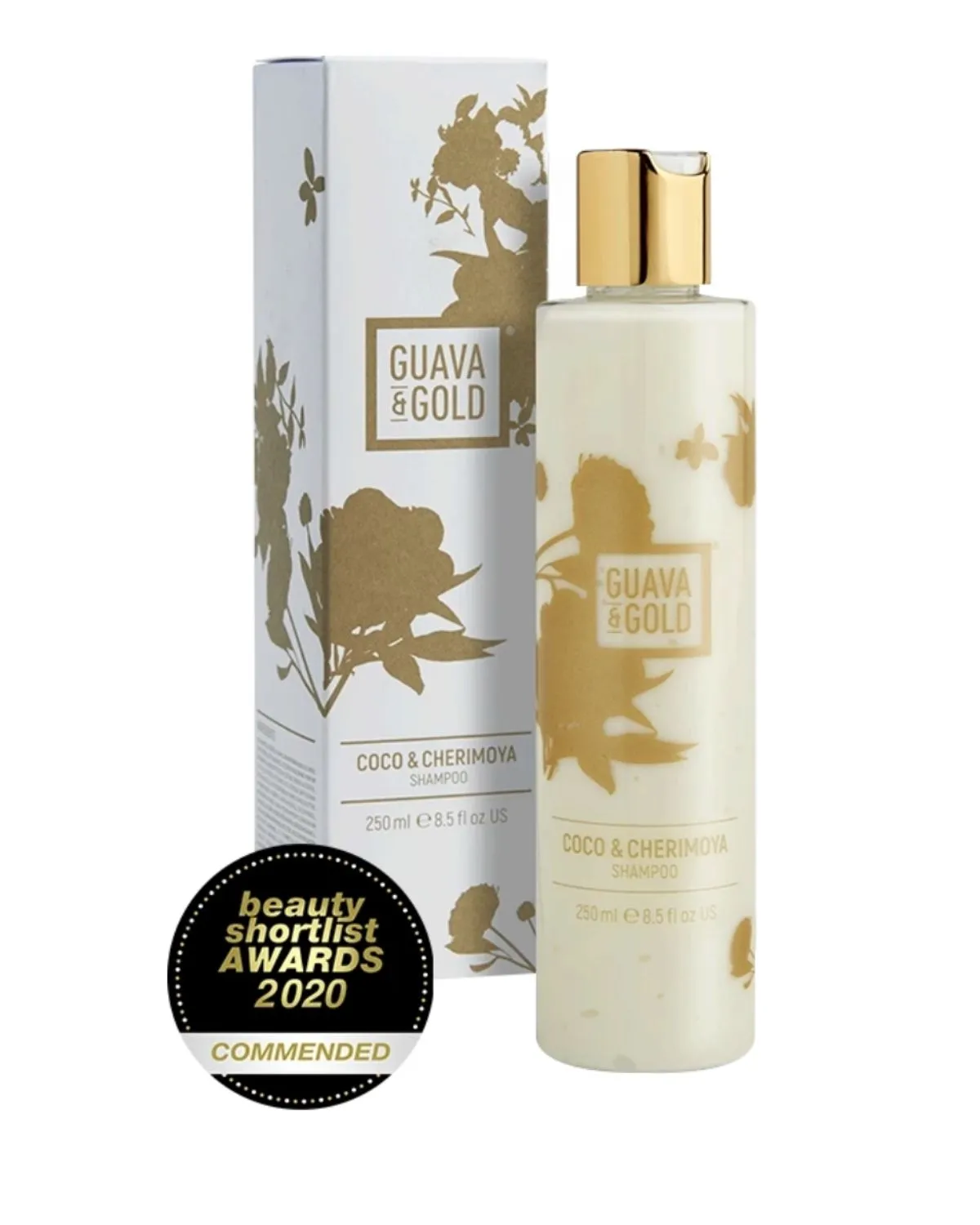 Guava & Gold Coco & Cherimoya Shampoo