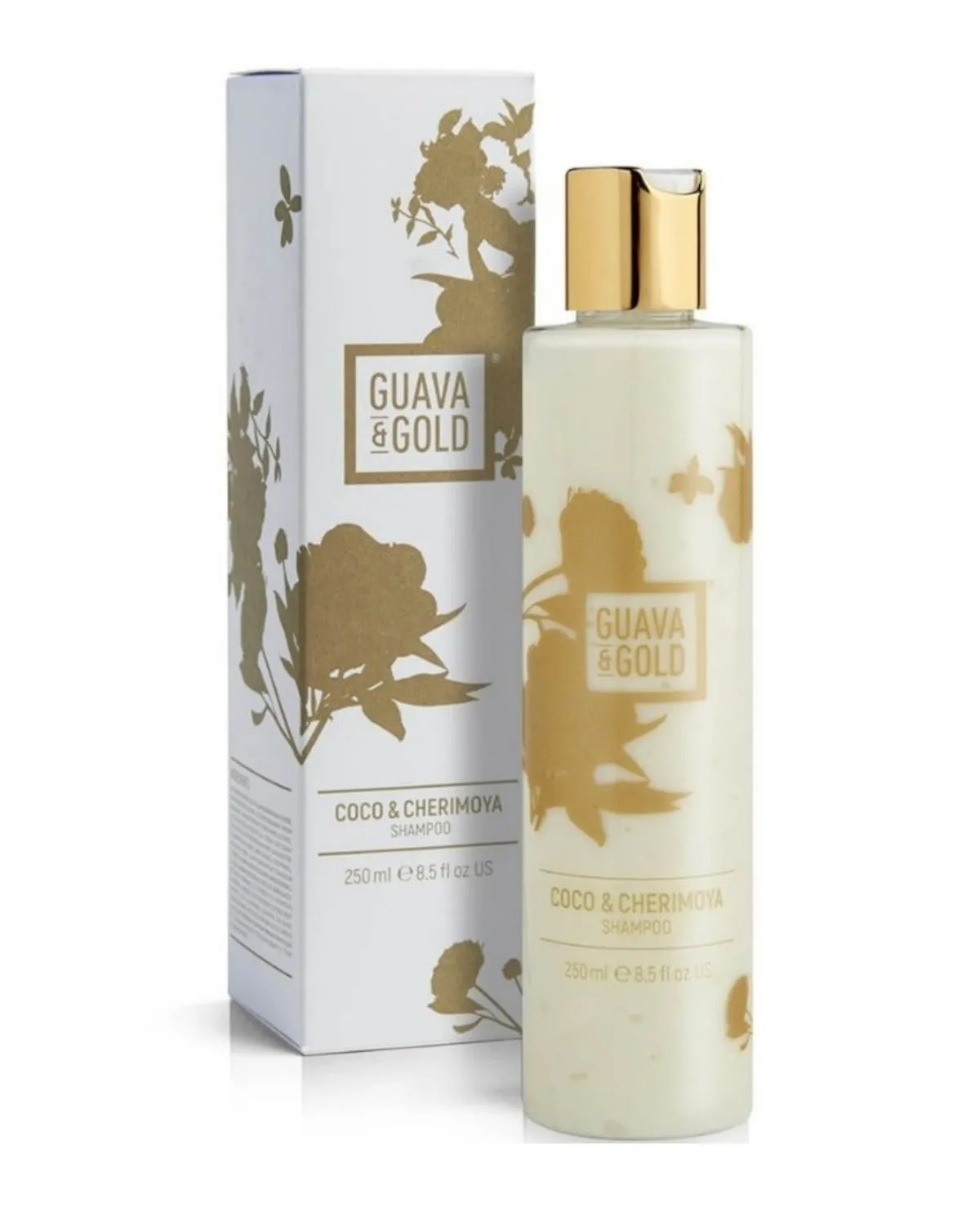 Guava & Gold Coco & Cherimoya Shampoo