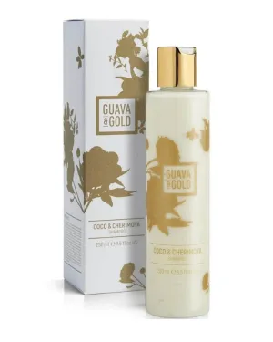 Guava & Gold Coco & Cherimoya Shampoo