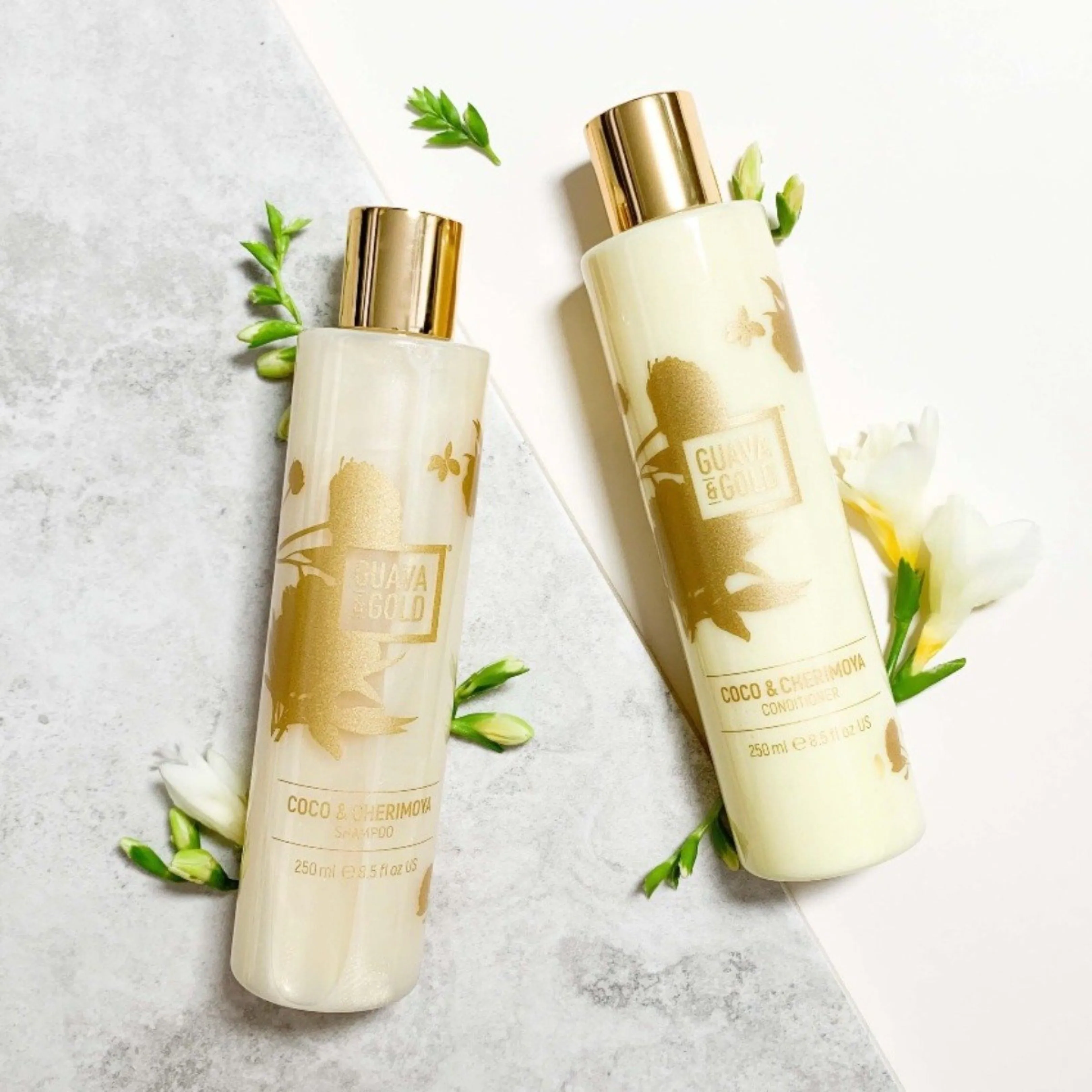 Guava & Gold Coco & Cherimoya Shampoo