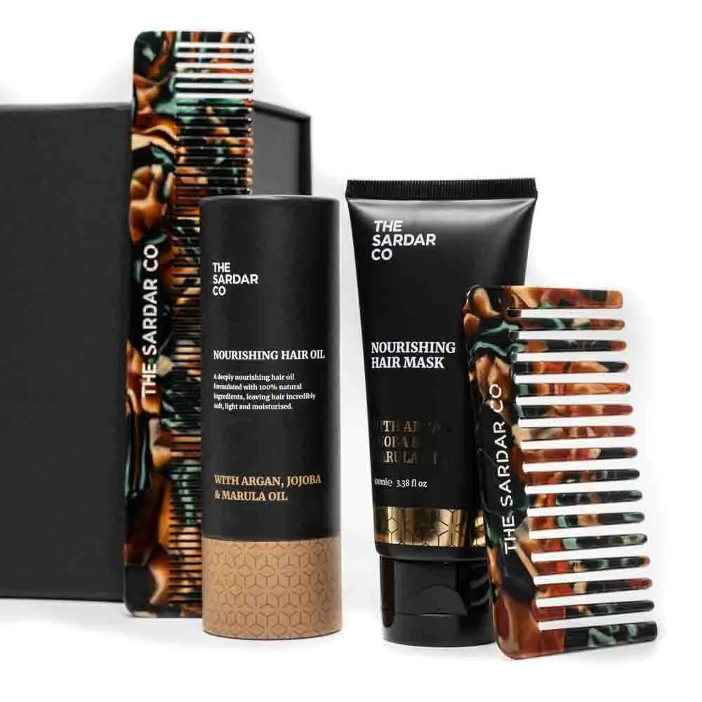 Hair Care Gift Set
