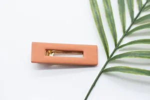 Hair Clip Clay