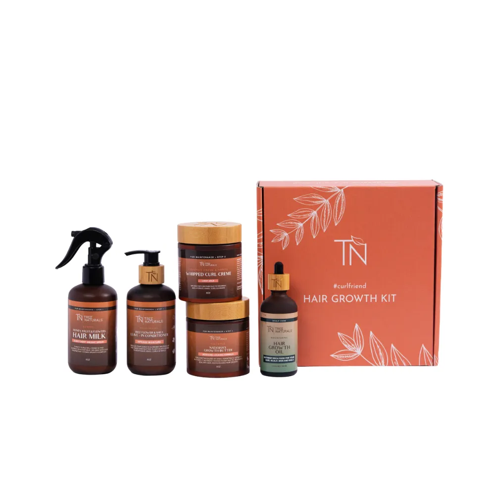 Hair Growth Kit