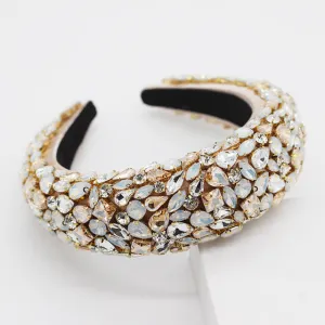 Handcrafted Bejeweled Headbands