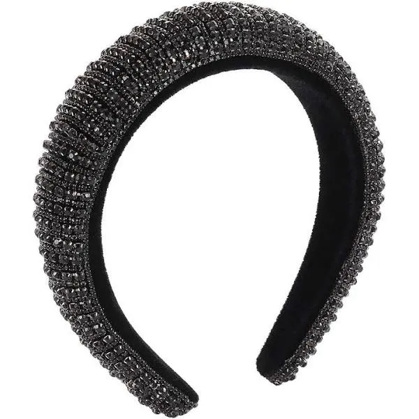 Handcrafted Bejeweled Headbands