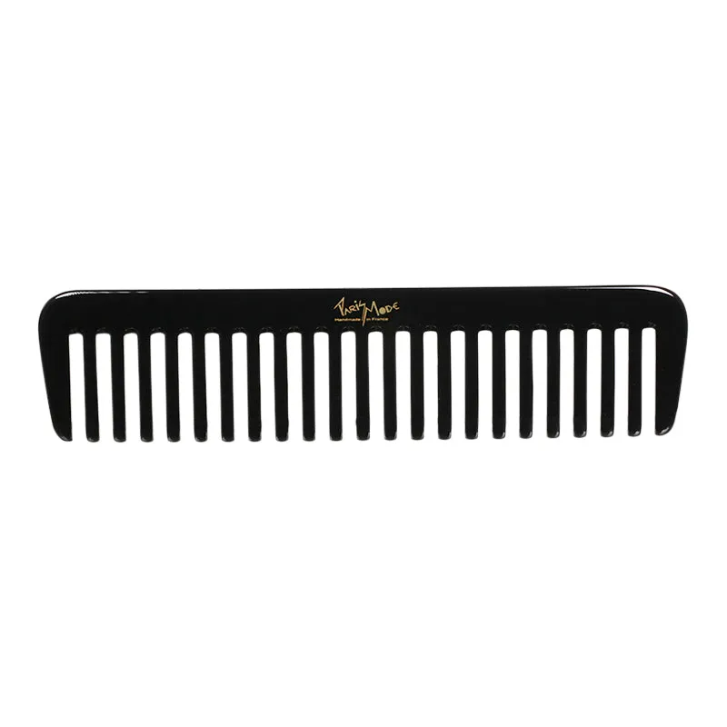 Handmade French Black Comb