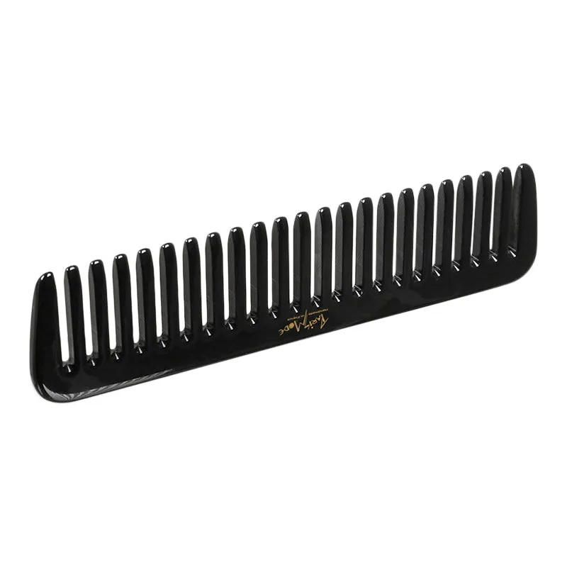 Handmade French Black Comb