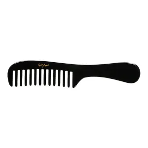 Handmade French Black Handle Comb