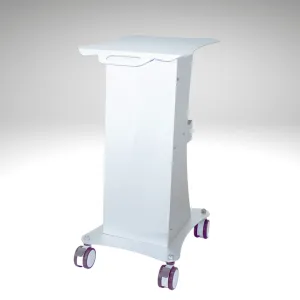 Handy Salon Trolley with Wheel Brakes