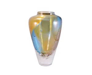 Heavy Closed Mouth Vase