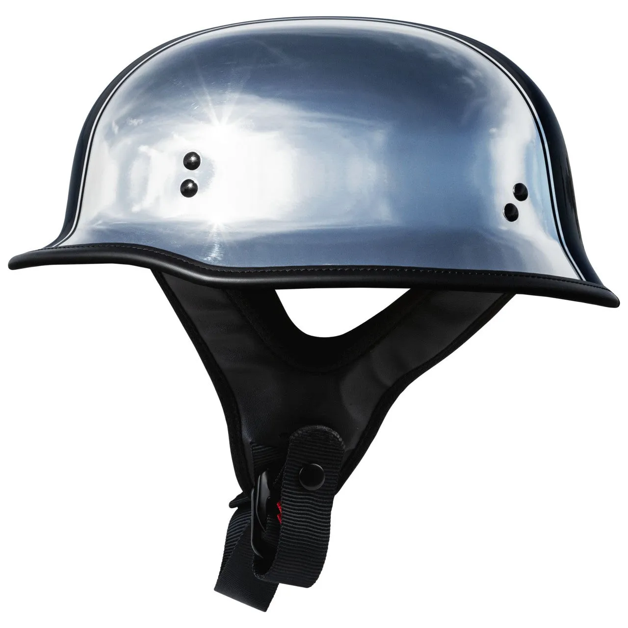 Highway 21 9mm German Beanie Helmet