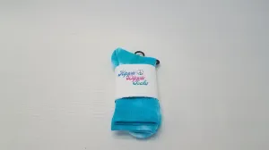Hippie Dippie Socks -Blissful Blue