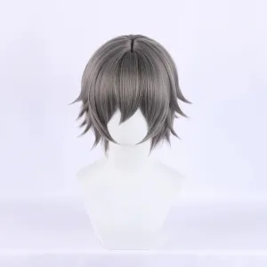 Honkai: Star Rail Trailblazer Caelus Cosplay Wig C07995E