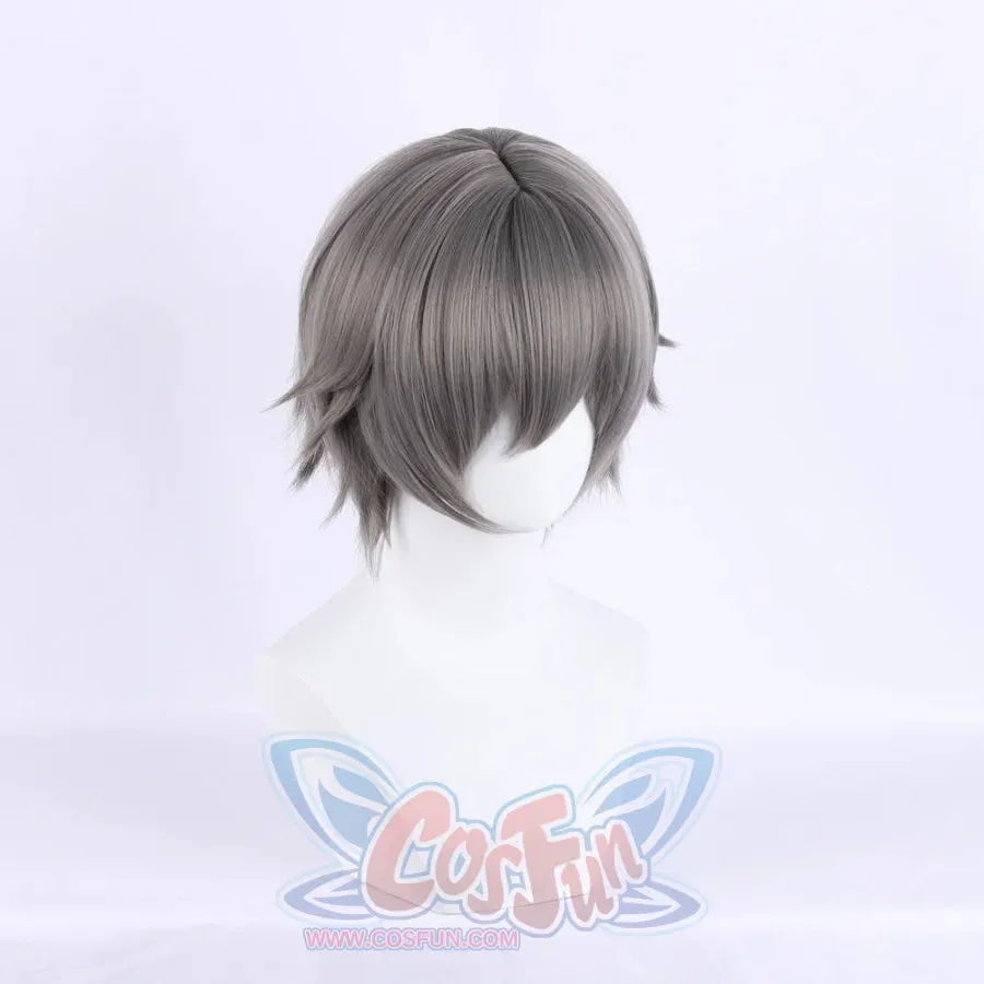 Honkai: Star Rail Trailblazer Caelus Cosplay Wig C07995E