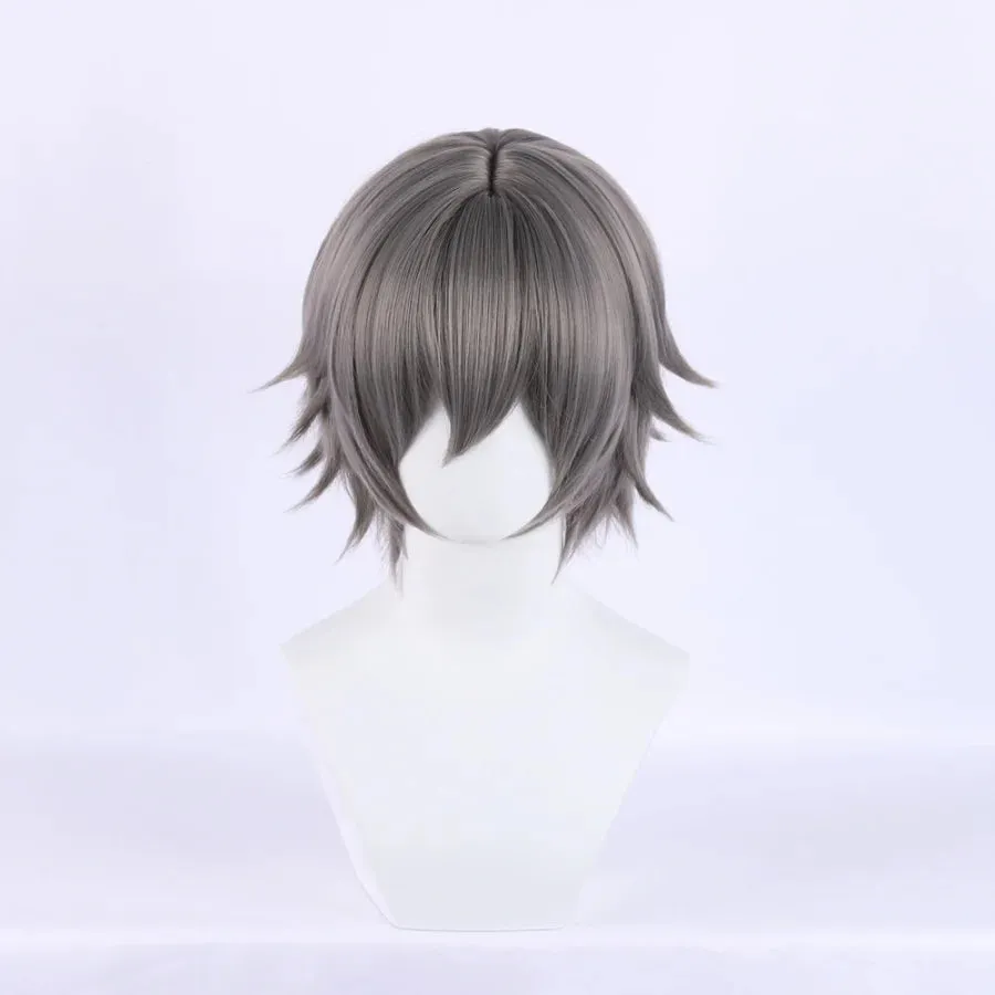 Honkai: Star Rail Trailblazer Caelus Cosplay Wig C07995E