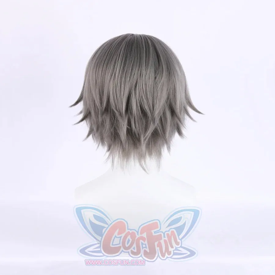 Honkai: Star Rail Trailblazer Caelus Cosplay Wig C07995E