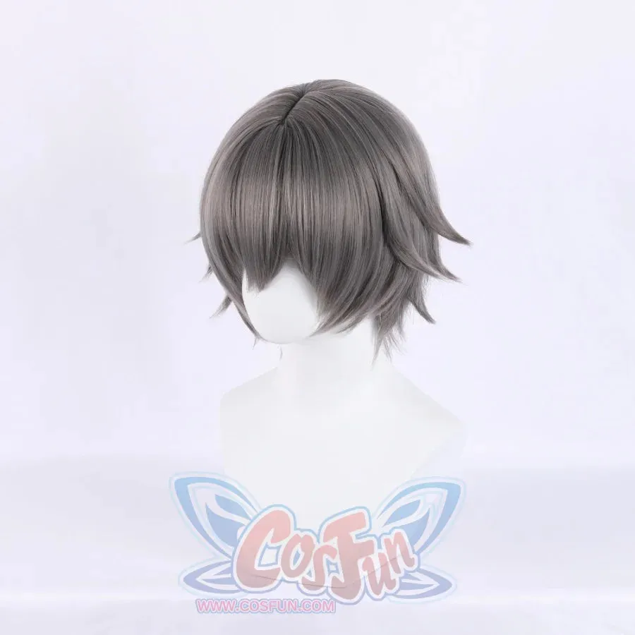 Honkai: Star Rail Trailblazer Caelus Cosplay Wig C07995E