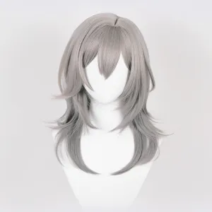 Honkai: Star Rail  Trailblazer Cosplay Wig Heat Resistant Synthetic Hair Carnival Halloween Party Props