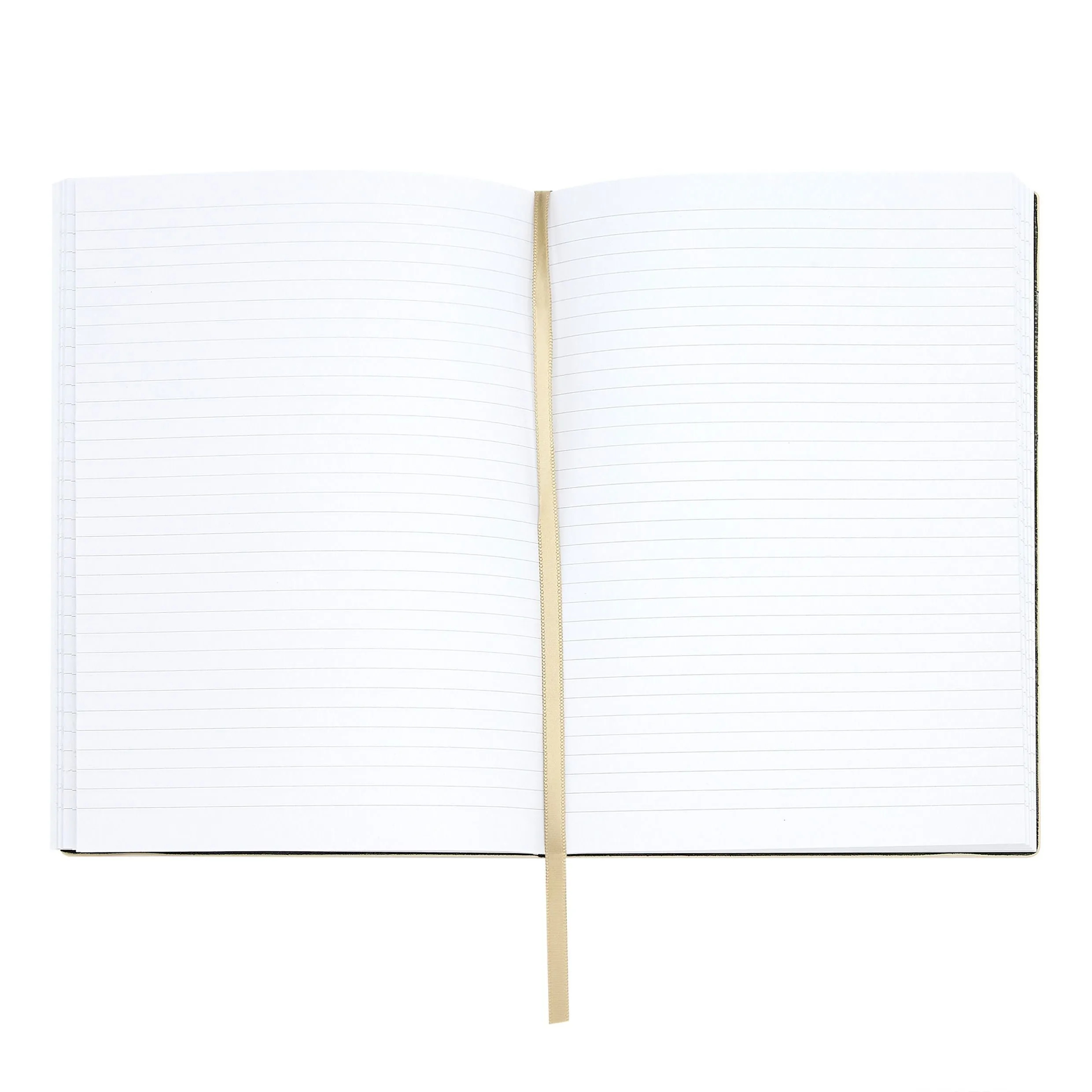 HUGO BOSS HNH418GL - Notebook A5 Tie-dye Flower Cream Lined