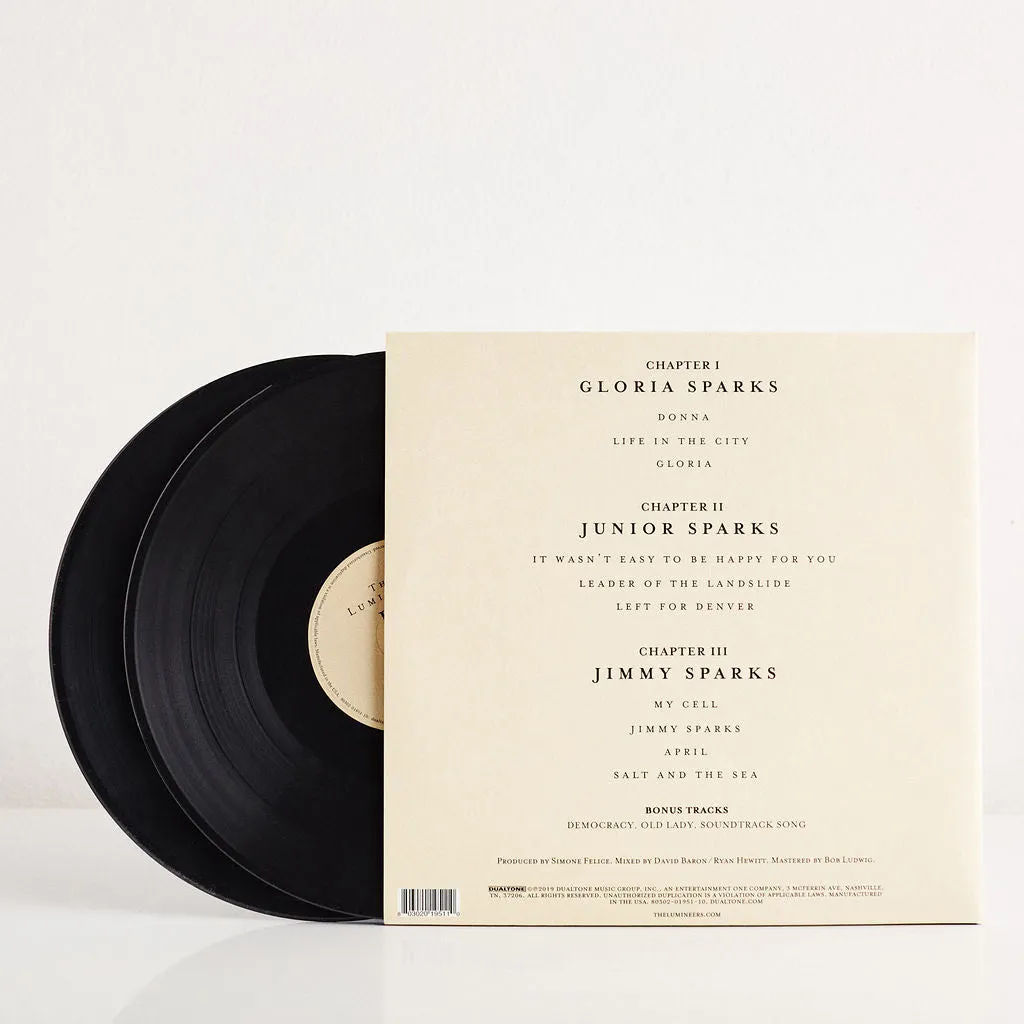 III (Vinyl)