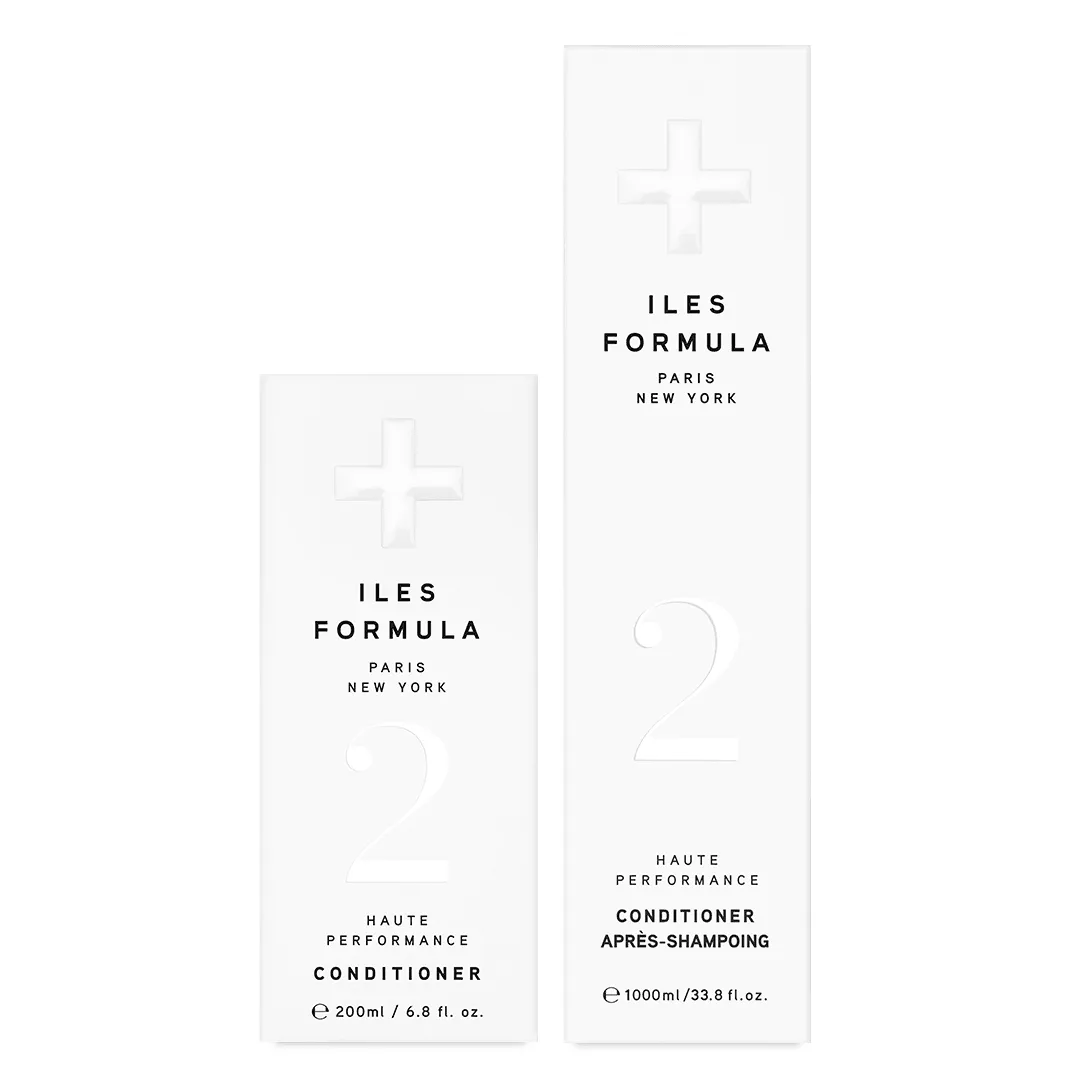 Iles Formula Conditioner Haute Performance