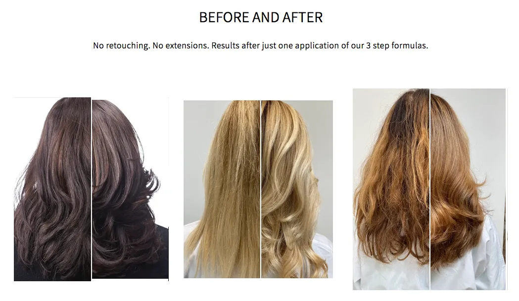 Iles Formula Conditioner Haute Performance
