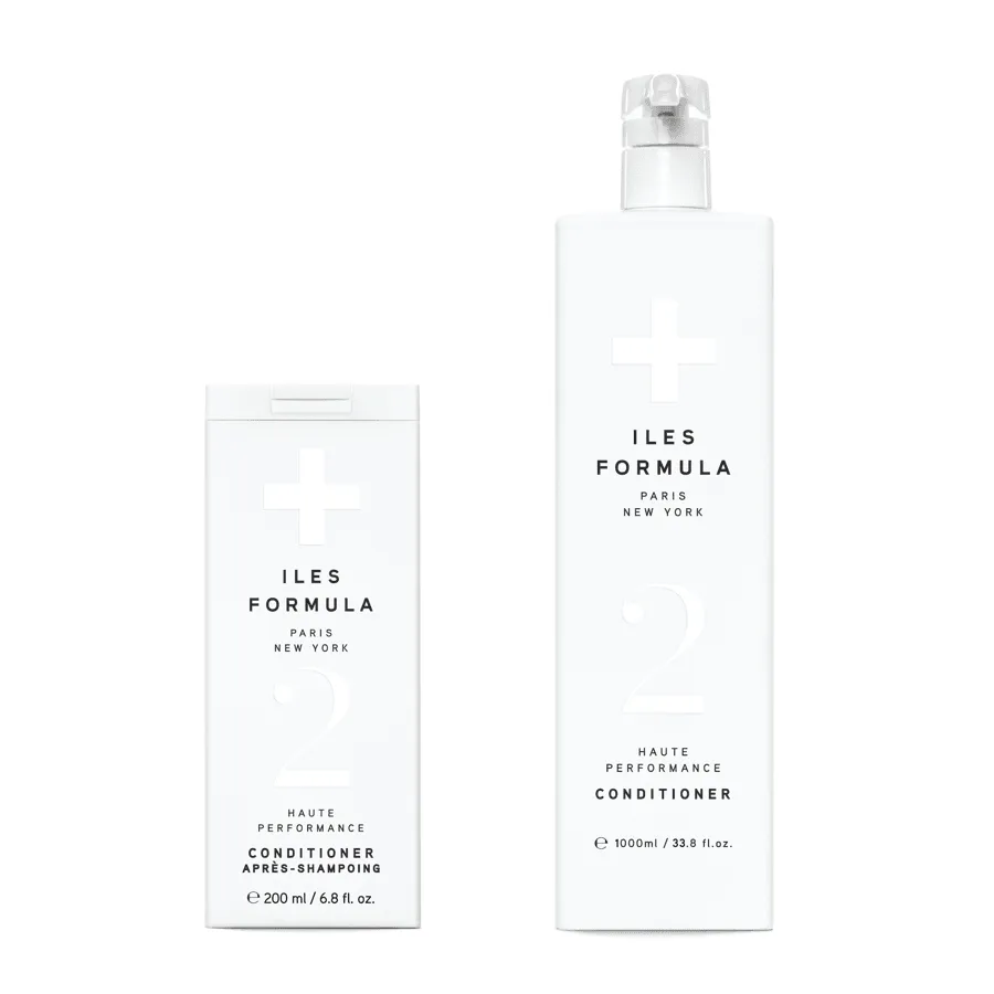 Iles Formula Conditioner Haute Performance