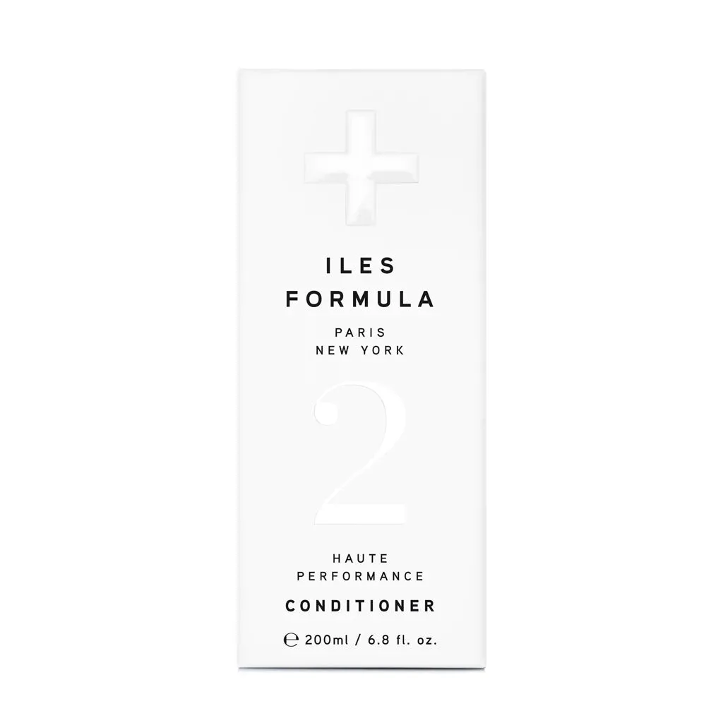 Iles Formula Conditioner Haute Performance