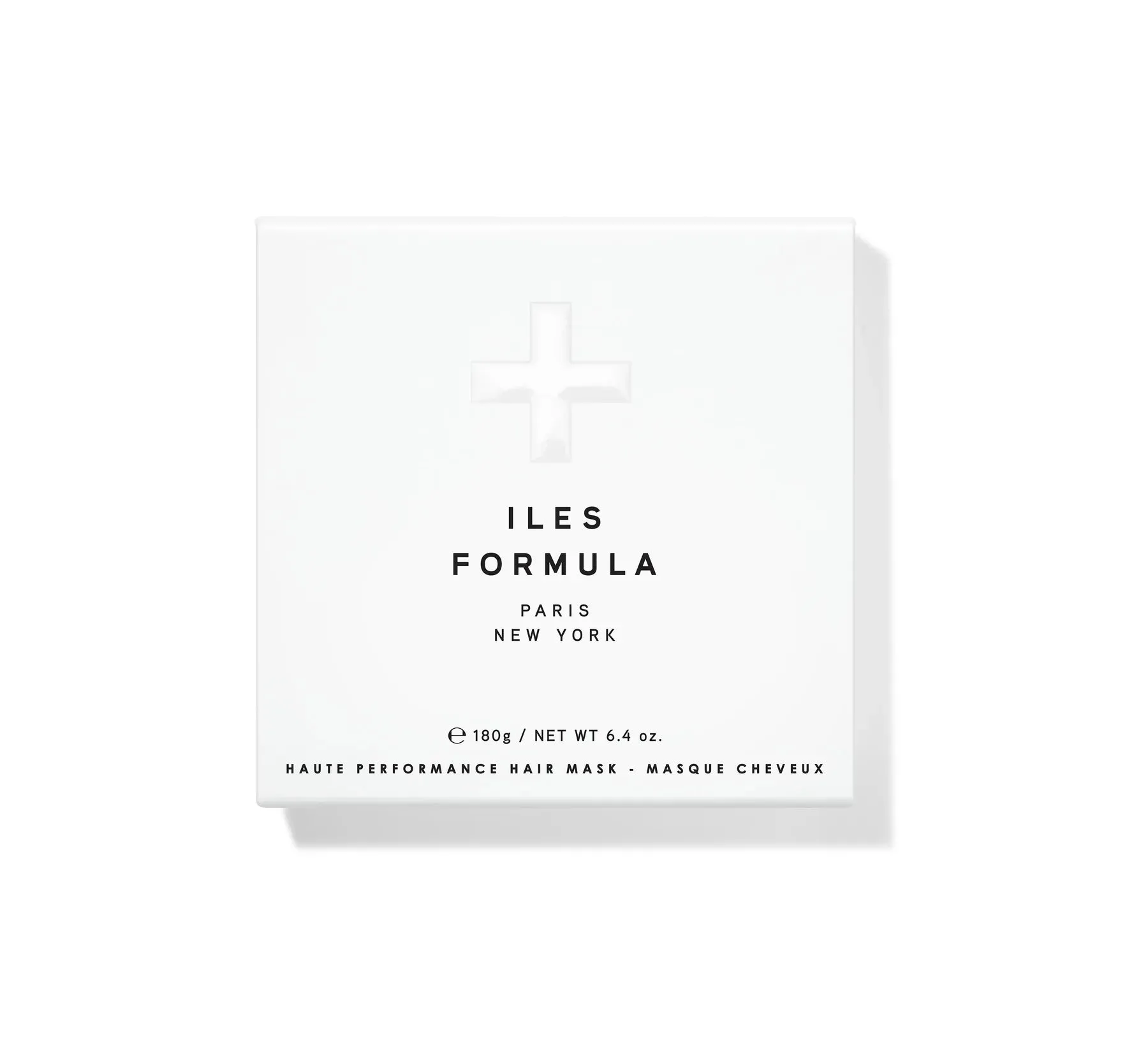 Iles Formula Hair Mask Haute Perfomance
