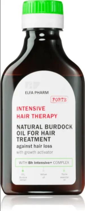 Intensive Hair Therapy Bh Intensive 
