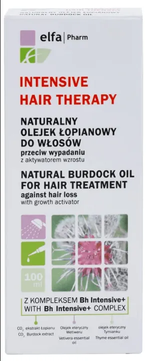 Intensive Hair Therapy Bh Intensive 