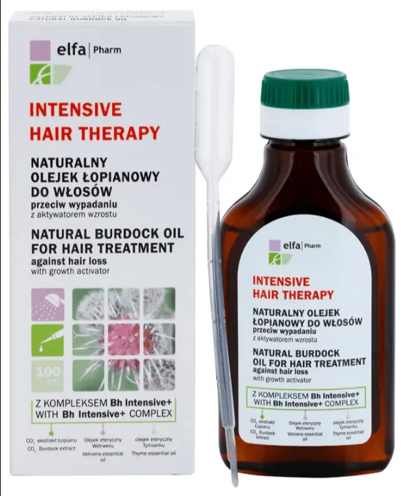 Intensive Hair Therapy Bh Intensive 