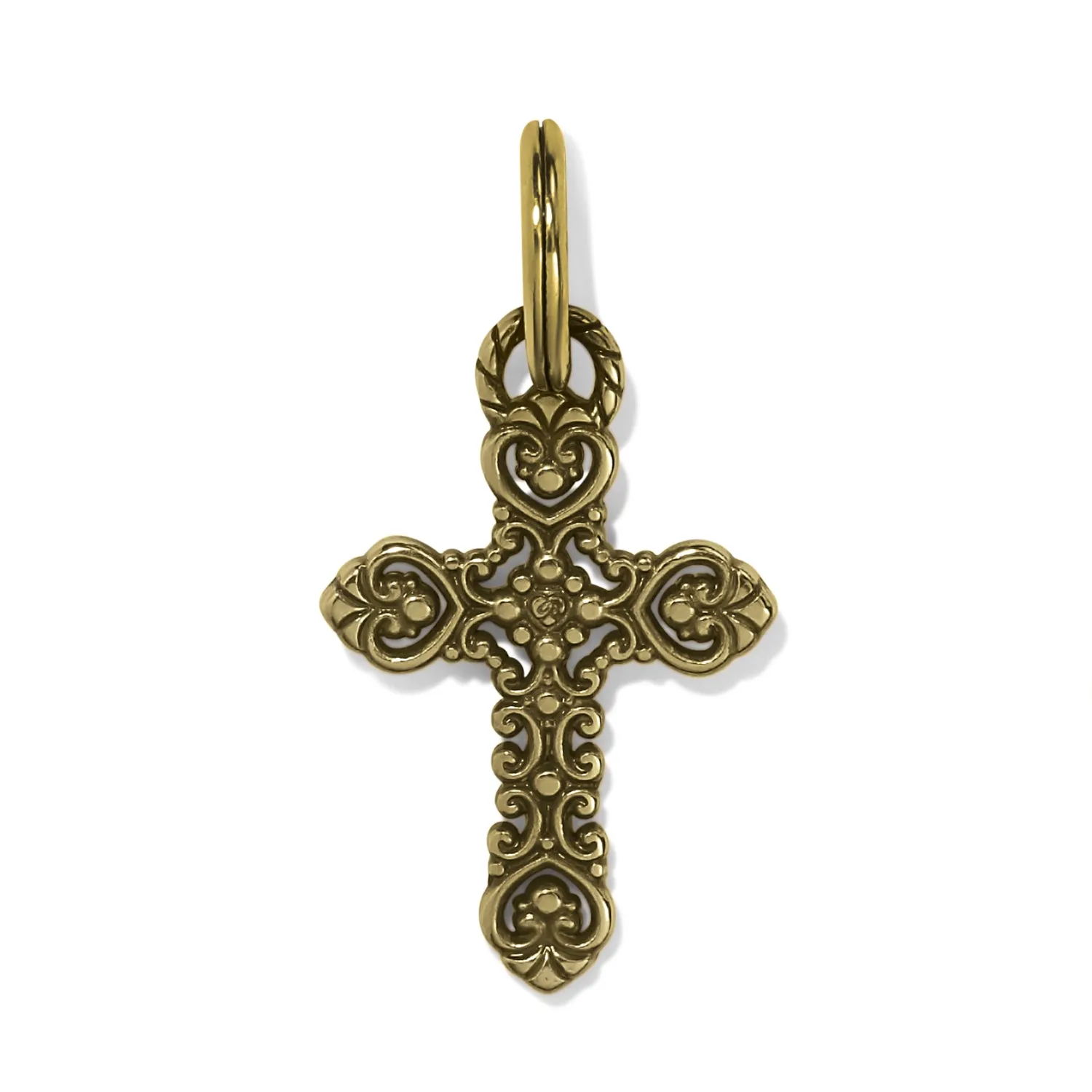 Isabella Cross Amulet - JC6830