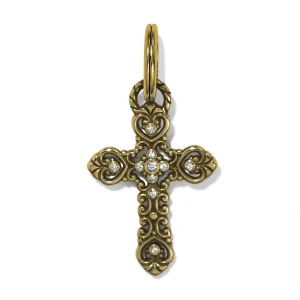 Isabella Cross Amulet - JC6830