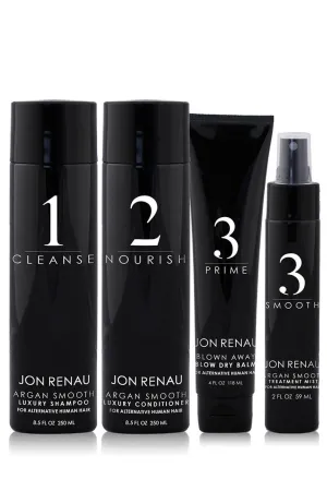 JON RENAU HUMAN HAIR KIT