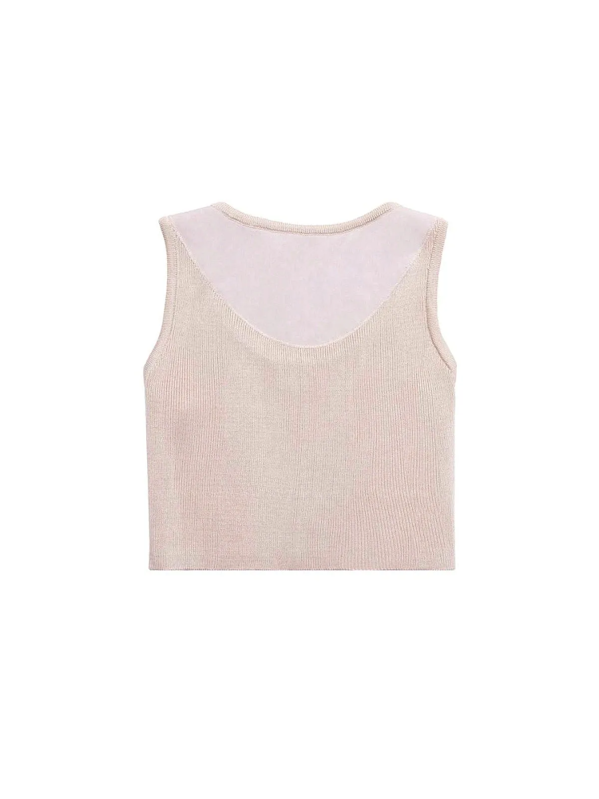 Judy Crop Top ::RET