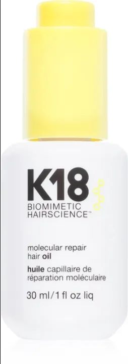 K18 Molecular Repair Hair Oil