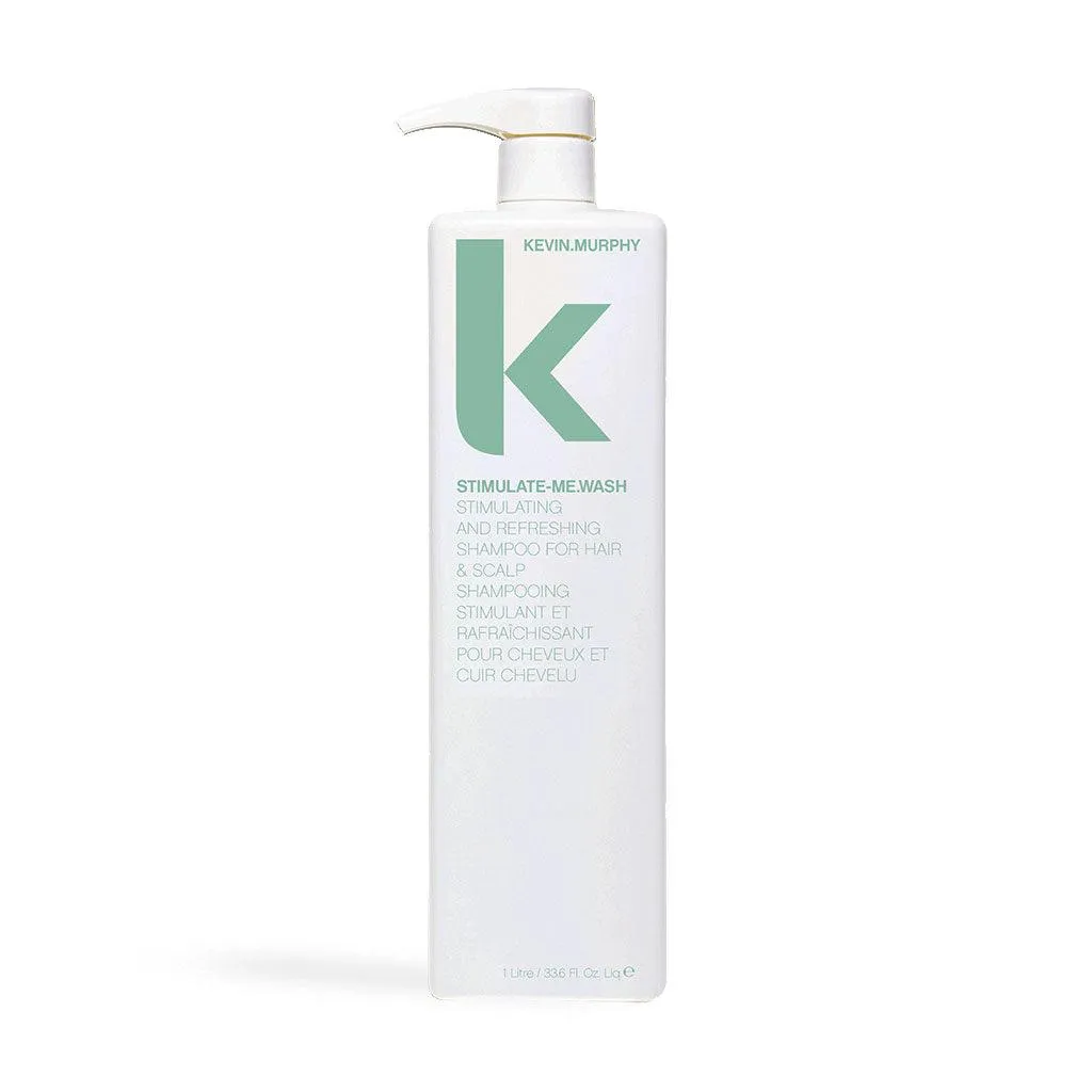 Kevin Murphy Stimulate Me Wash Shampoo x 1 Litre