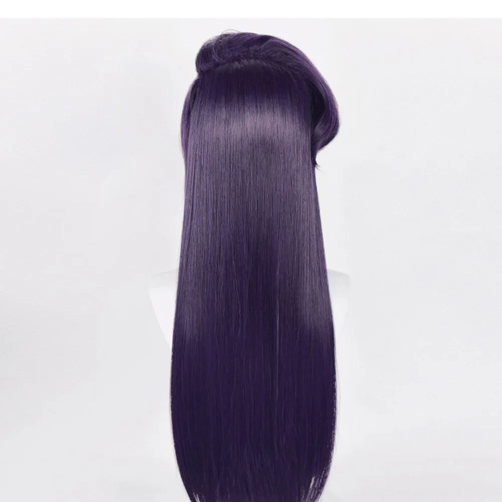 Komi Can‘t Communicate - Shouko Komi  Cosplay Wig Heat Resistant Synthetic Hair Carnival Halloween Party Props