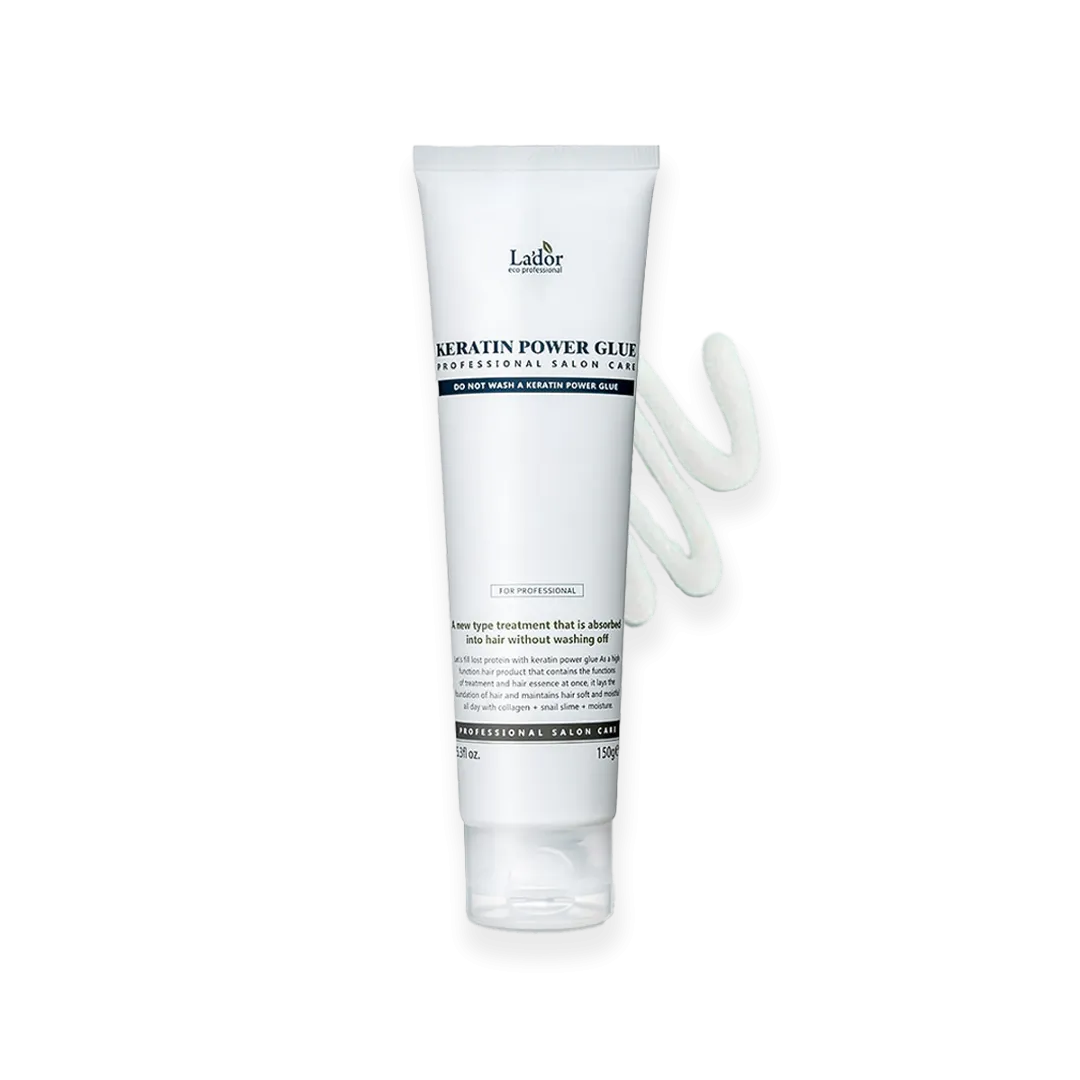 Lador Keratin Power Glue Hair Ampoule - 150gms