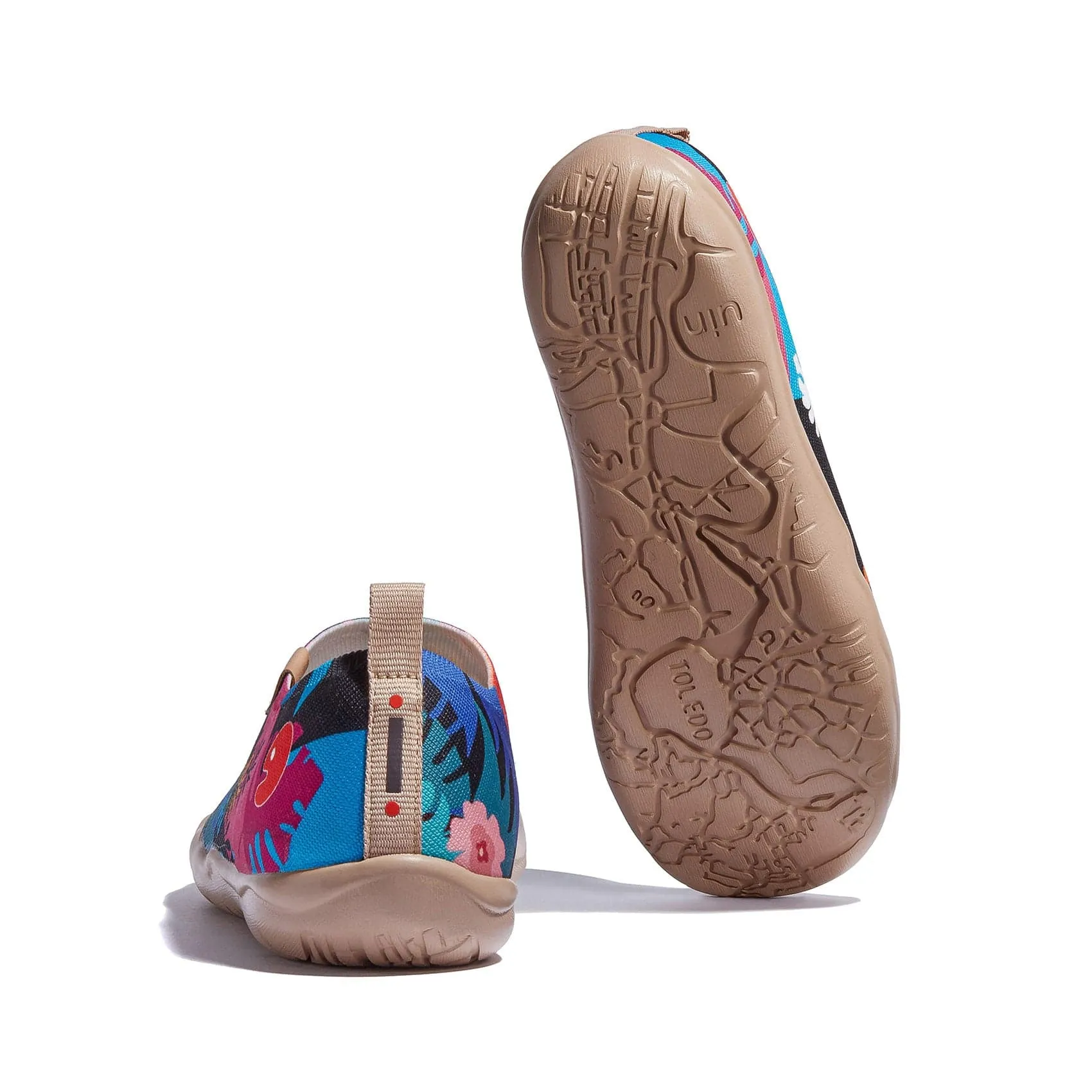 Lady Flower Toledo I Women