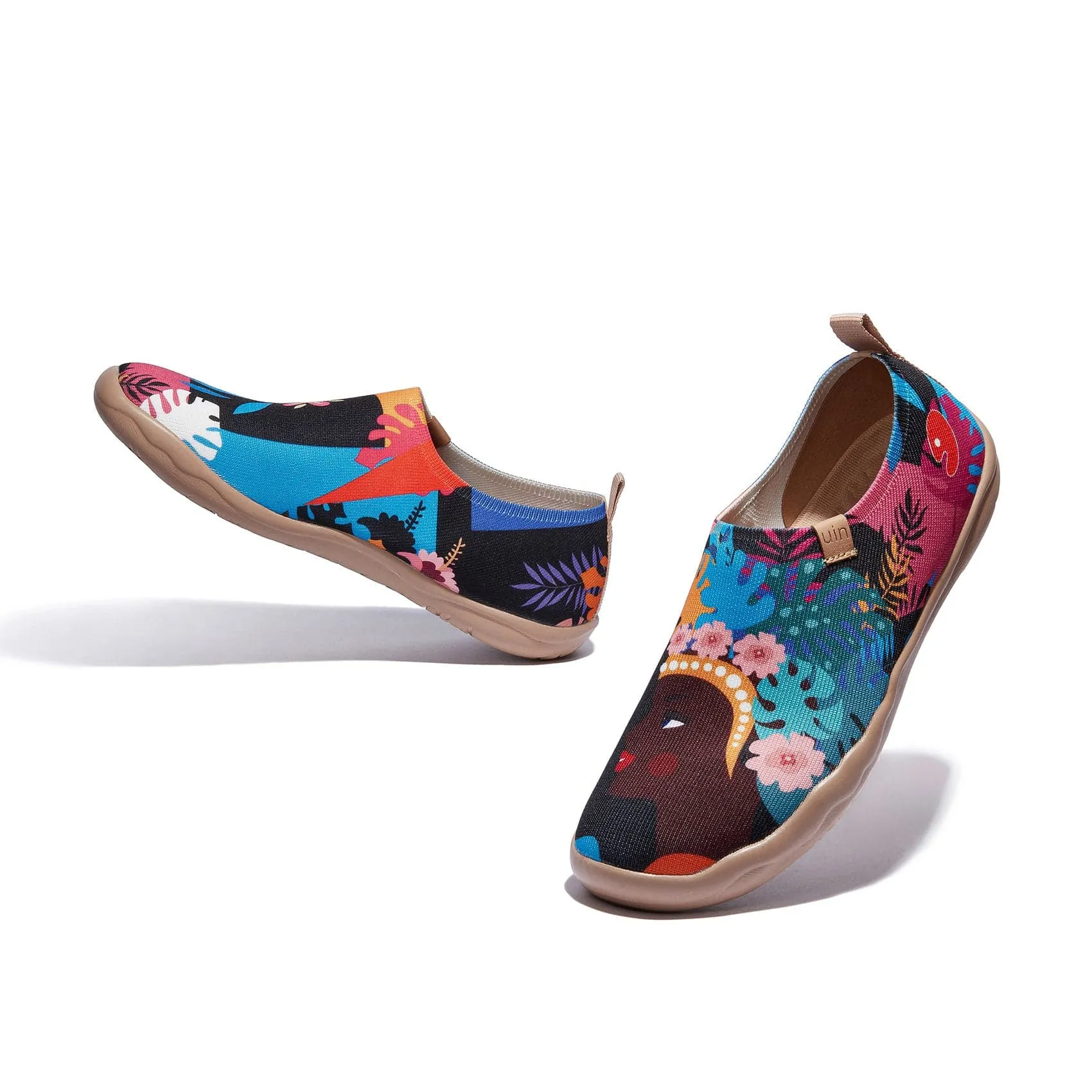 Lady Flower Toledo I Women