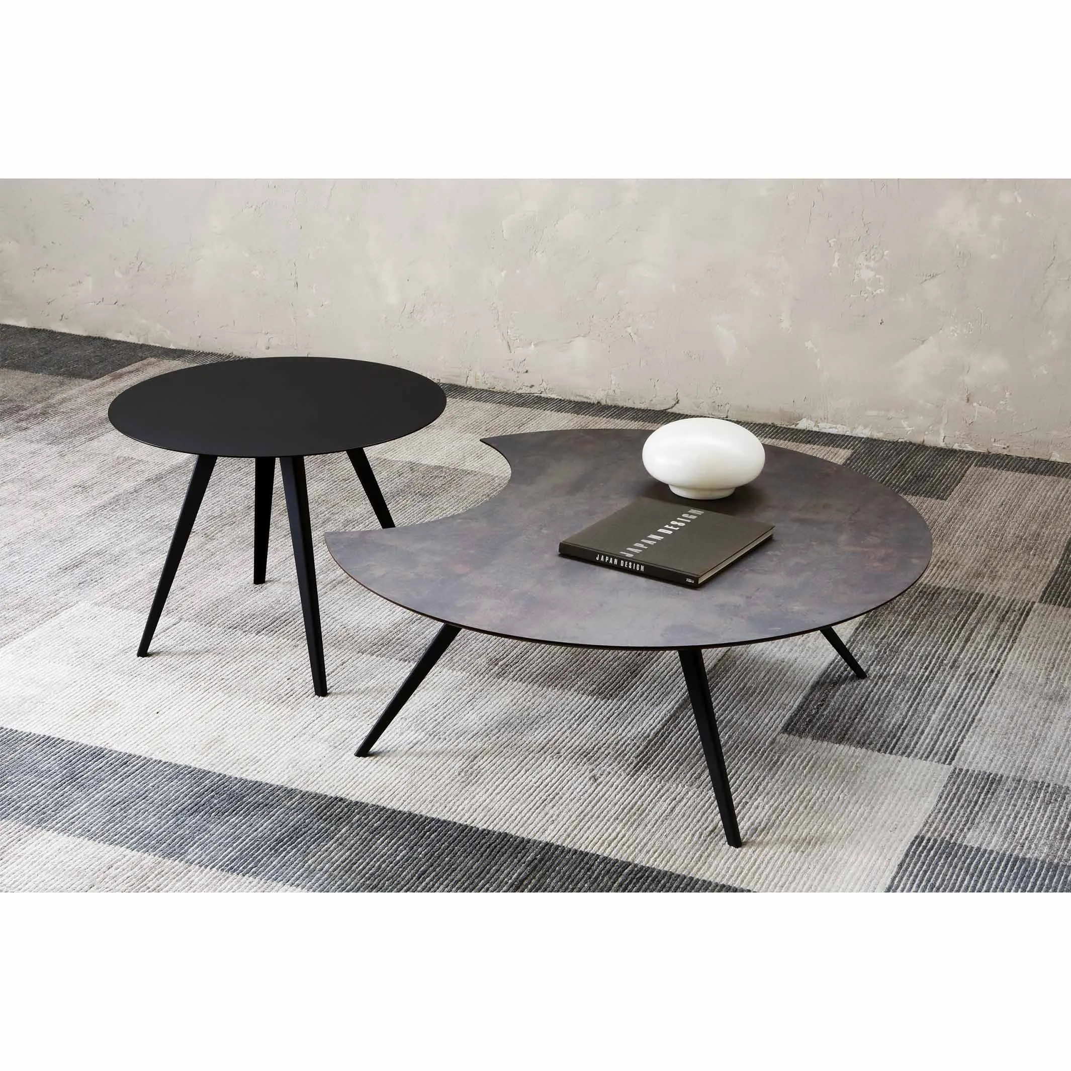 Lara & Dara - Low Tables